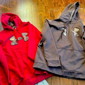 Under Armour Sweatshirts with Camo